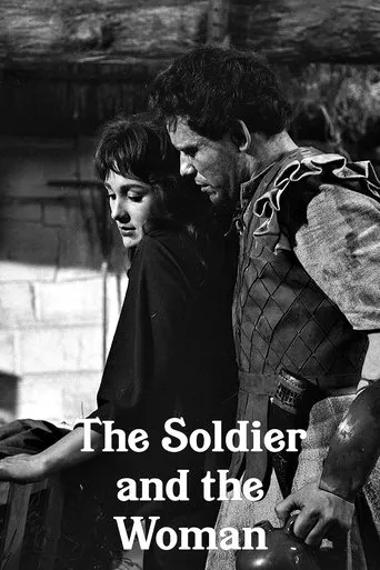 Póster de Kvinden og soldaten