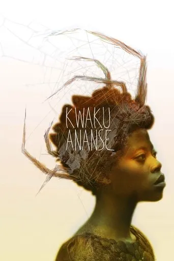 Póster de Kwaku Ananse