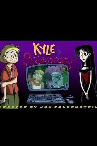 Póster de Kyle + Rosemary