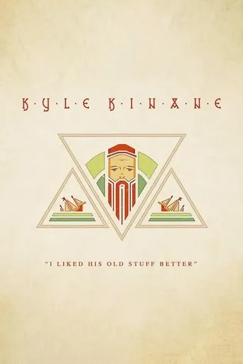 Póster de Kyle Kinane: I Liked His Old Stuff Better