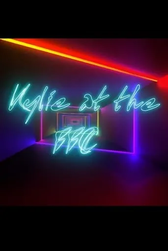 Póster de Kylie at the BBC