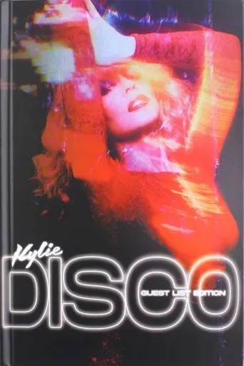 Póster de Kylie Minogue: DISCO - Guest List Edition