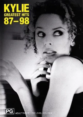 Póster de Kylie Minogue: Greatest Hits 87-98