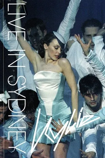 Póster de Kylie Minogue: Live In Sydney