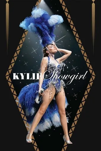 Póster de Kylie Minogue: Showgirl - The Greatest Hits Tour