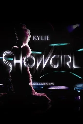 Póster de Kylie Minogue: Showgirl Homecoming Tour (2007) con Kylie Minogue como Self