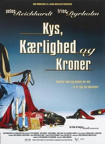 Póster de Kys, kærlighed og kroner