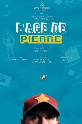 Póster de L'Âge de Pierre