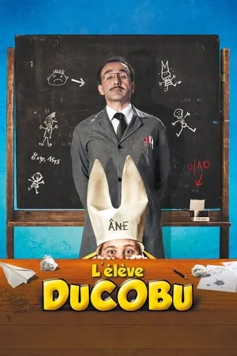 Póster de L'Élève Ducobu