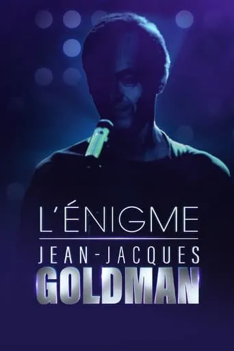 Póster de L'Énigme Jean-Jacques Goldman