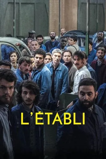 Póster de L'Établi