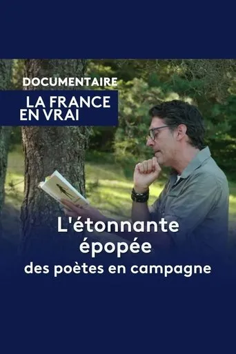 Póster de L'Étonnante Épopée des poètes en campagne