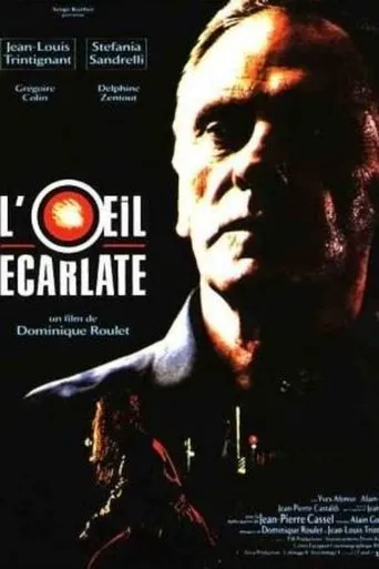 Póster de L'Œil écarlate