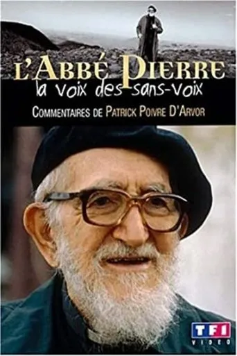 Póster de L'Abbé Pierre - La voix des sans-voix