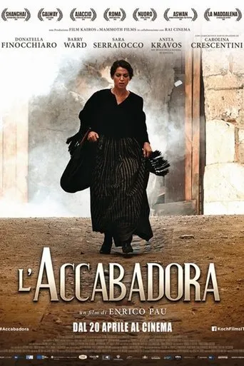 Póster de L'accabadora