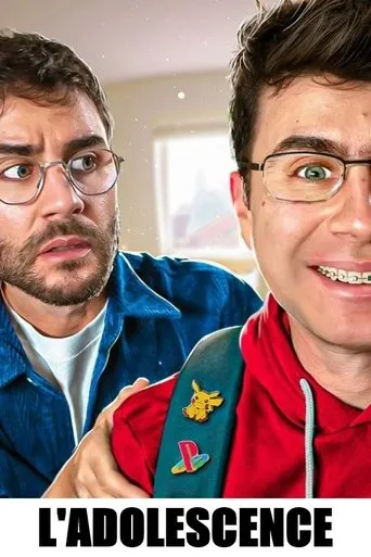 Póster de L'ADOLESCENCE