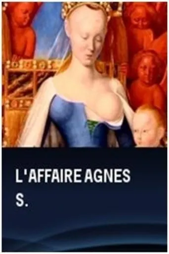 Póster de L'affaire Agnès S.