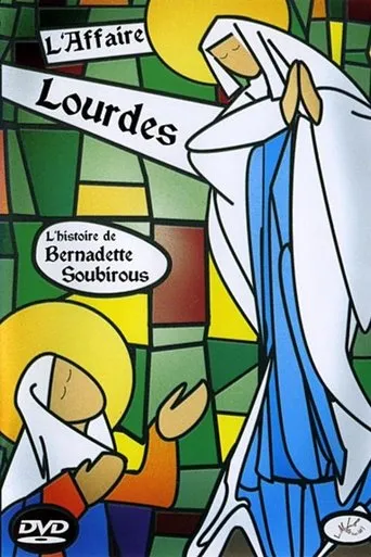Póster de L'affaire Lourdes