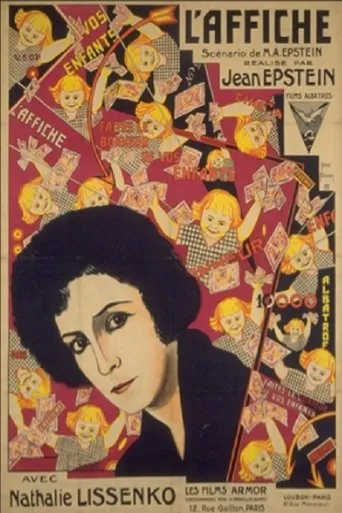Póster de L'Affiche