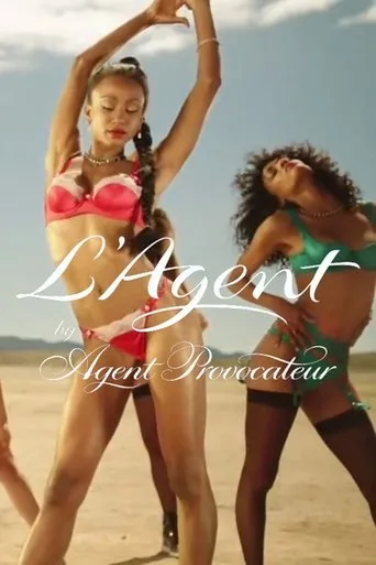 Póster de L'Agent