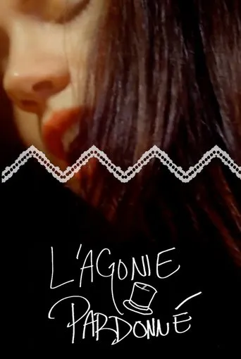 Póster de L'agonie Pardonné