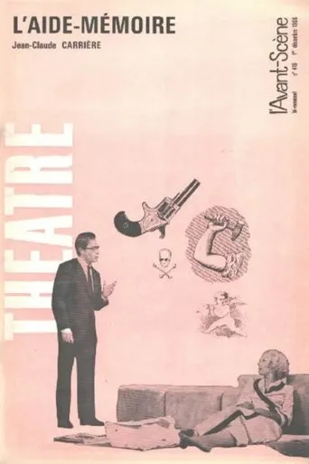 Póster de L'aide-mémoire