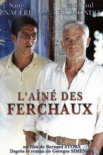 Póster de L'Aîné des Ferchaux