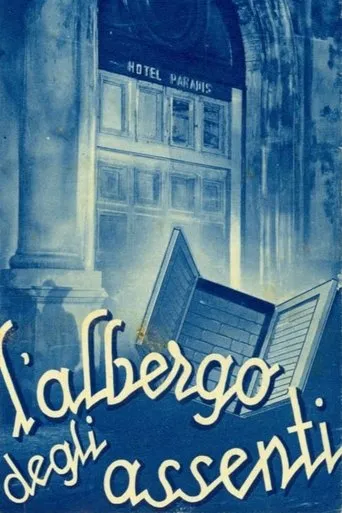 Póster de L'Albergo Degli Assenti