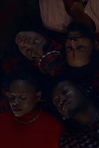 Póster de L'album Rouge ou L'intention Poétique