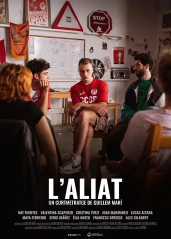 Póster de L'aliat