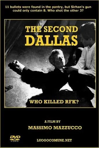 Póster de L'altra Dalla - Chi ha ucciso RFK?