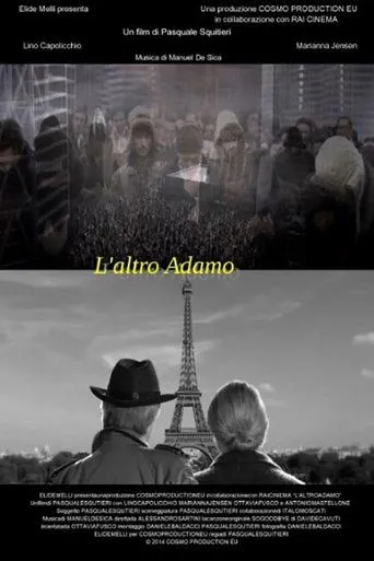 Póster de L'altro Adamo