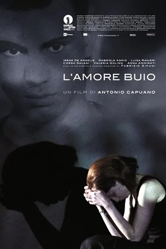 Póster de L'amore buio