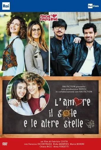 Póster de L'amore, il sole e le altre stelle