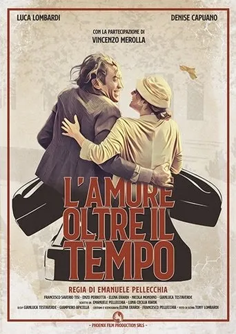 Póster de L'amore oltre il tempo