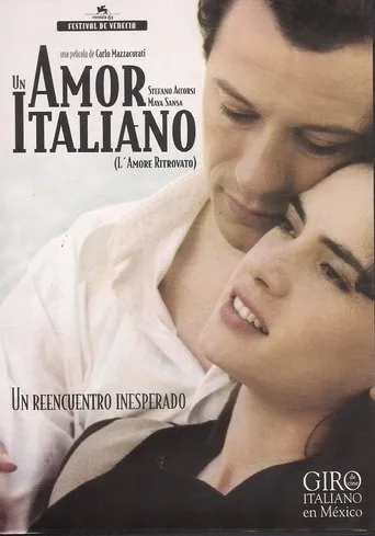 Póster de L'amore ritrovato