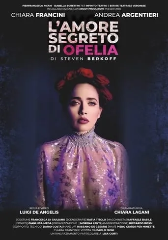 Póster de L'amore segreto di Ofelia