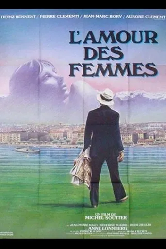 Póster de L'amour des femmes