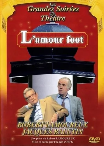 Póster de L'Amour foot