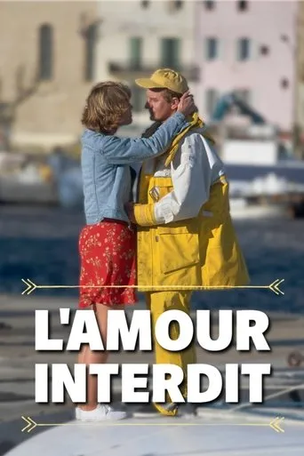 Póster de L'amour interdit