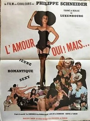 Póster de L'amour, oui! Mais...