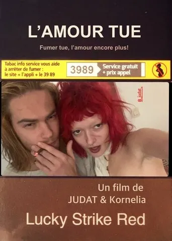 Póster de L'AMOUR TUE