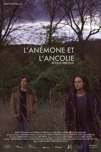 Póster de L'anémone et l'ancolie