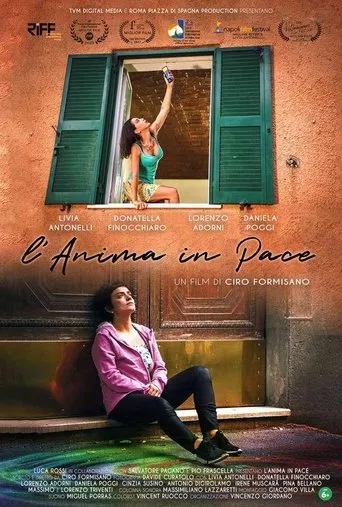 Póster de L'anima in pace