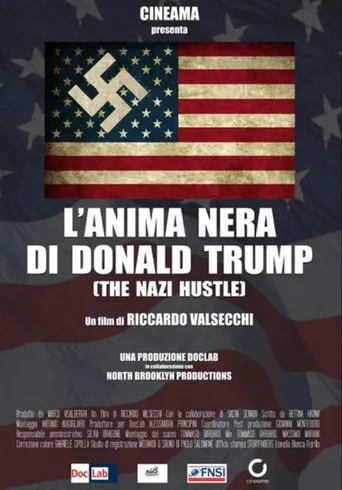 Póster de L'Anima Nera di Donald Trump