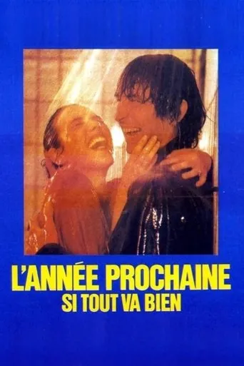 Póster de L'Année prochaine... si tout va bien