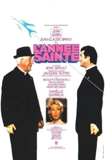 Póster de L'Année sainte