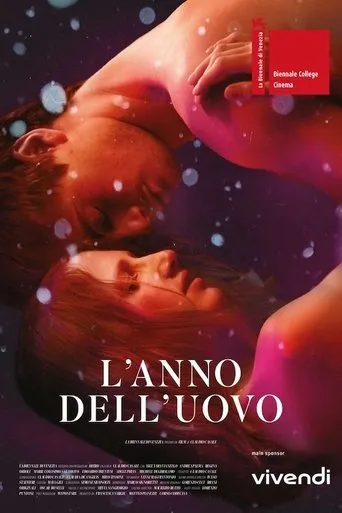 Póster de L'anno dell'uovo