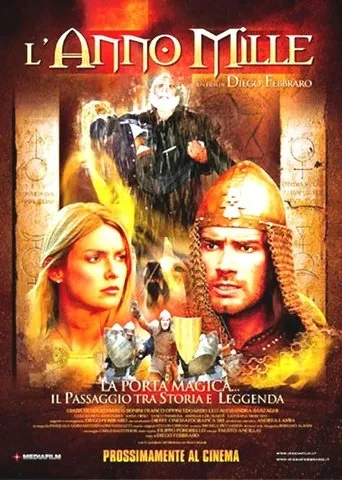 Póster de L'anno mille