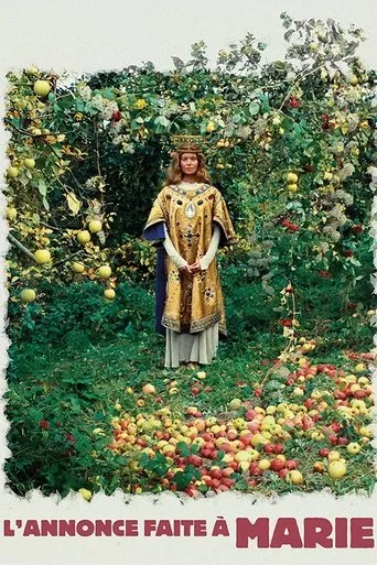 Póster de L'Annonce faite à Marie